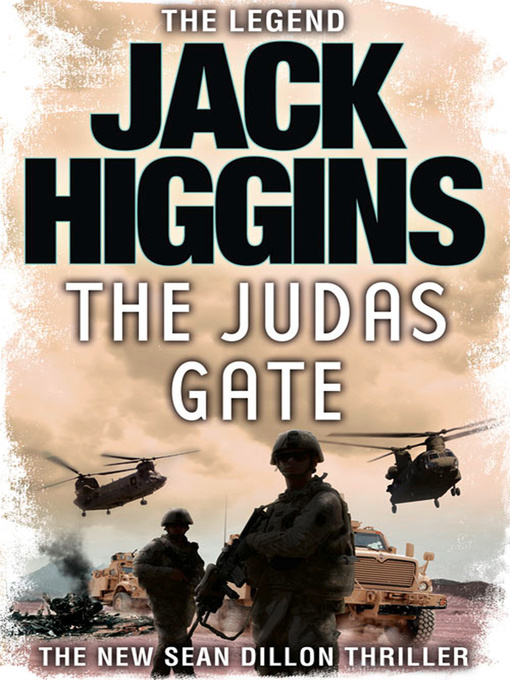 Title details for The Judas Gate by Jack Higgins - Available